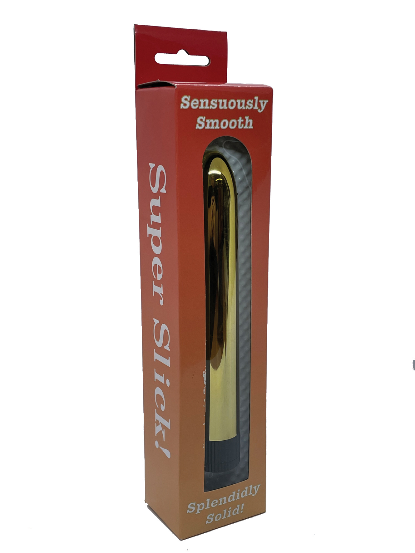 Slim-Line Vibrator gold 17,5cm