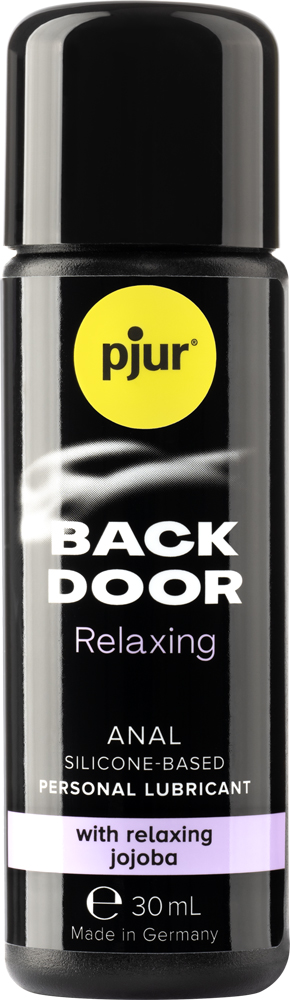 pjur Back Door Glide 30ml