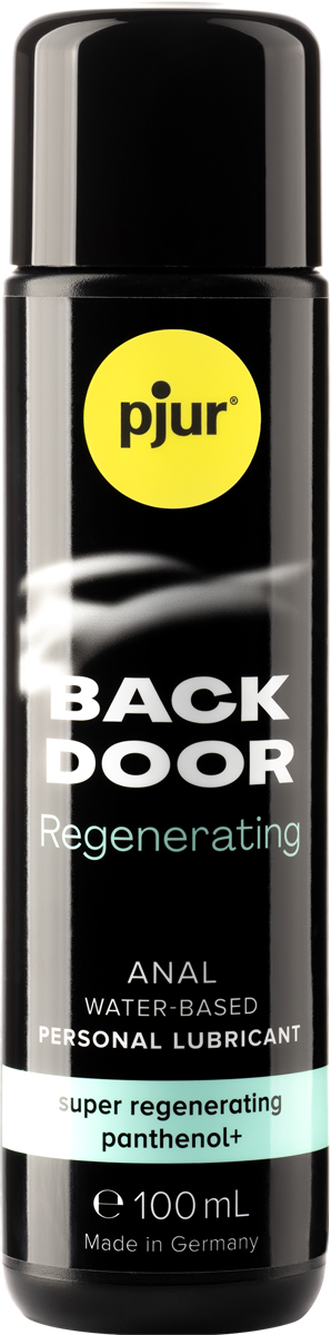 pjur BACK DOOR Regenerating 100ml,