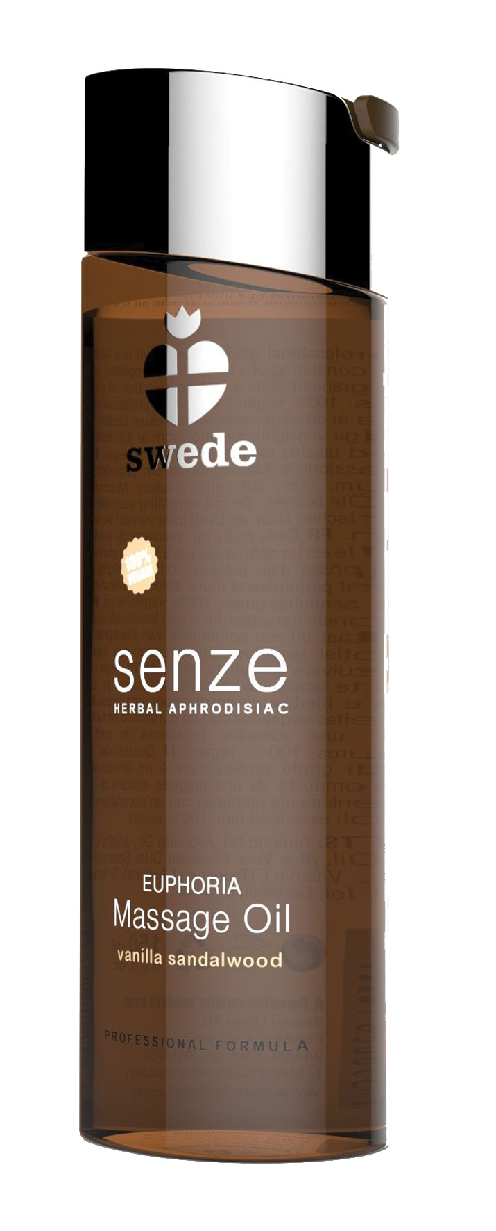 SENZE Massage Oil Euphoria75ml