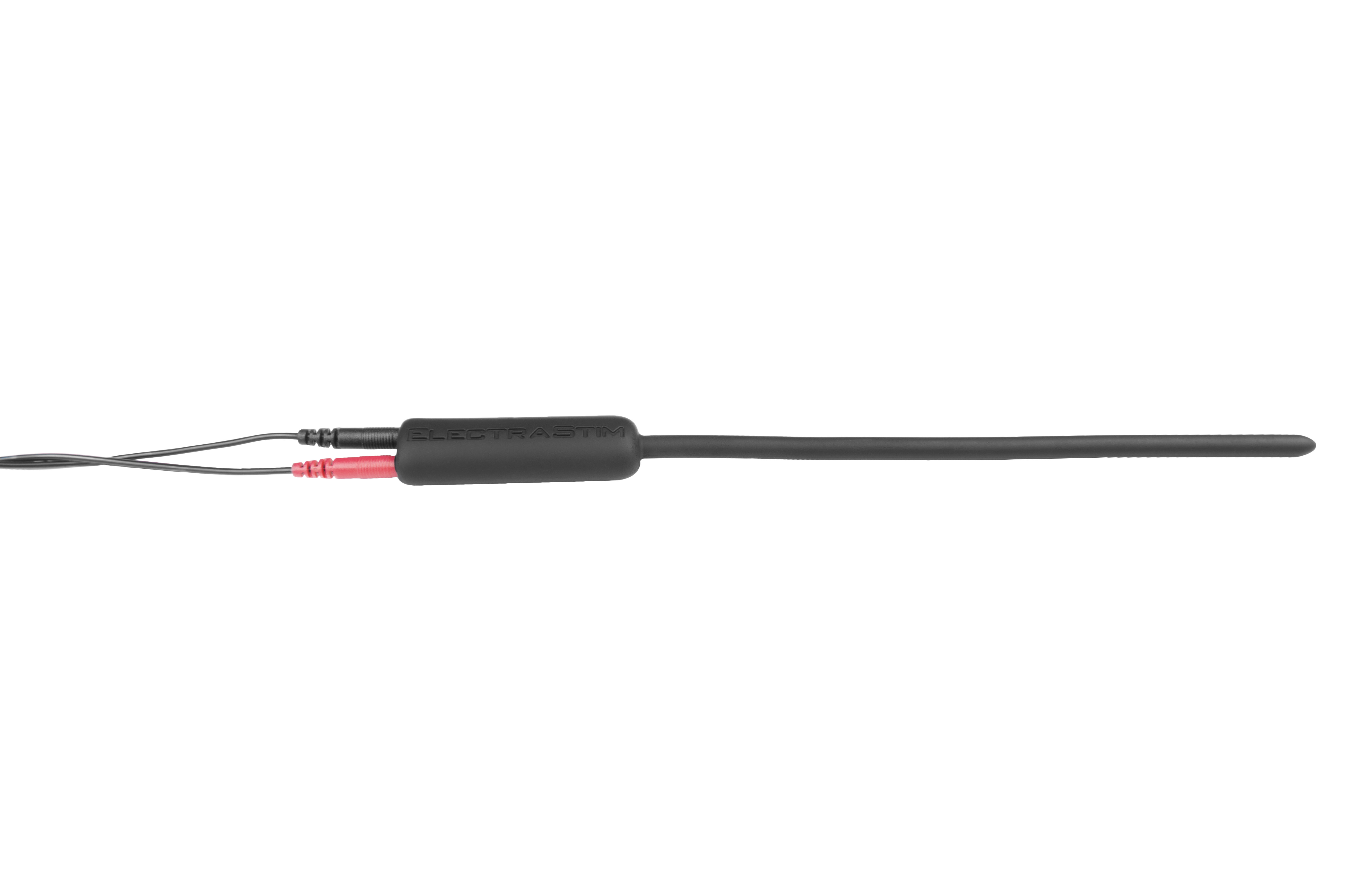 ElectraStim Silicone Noir Flexible Electro-Sound 7mm