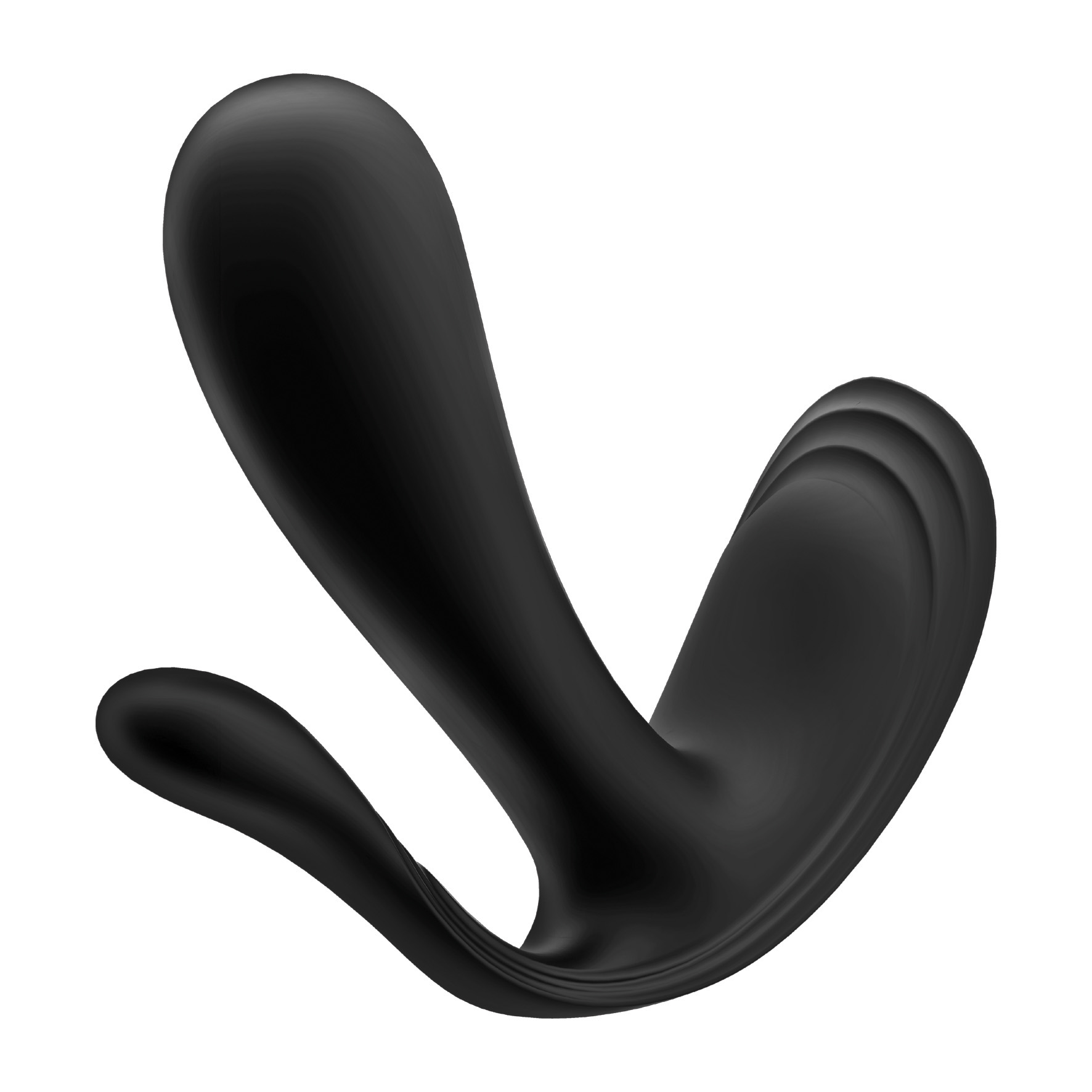 SATISFYER Top Secret + Vibrator black