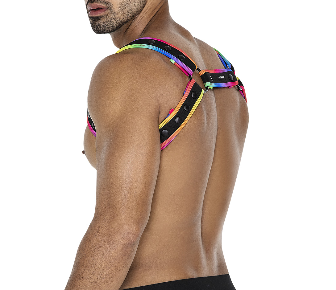 C4M NEO Harness Multicolor OS