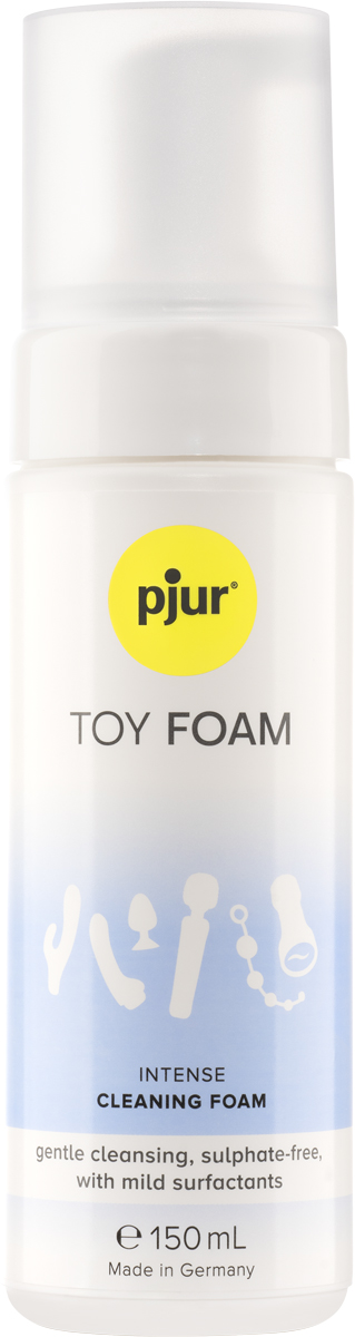 pjur TOY FOAM 150ml