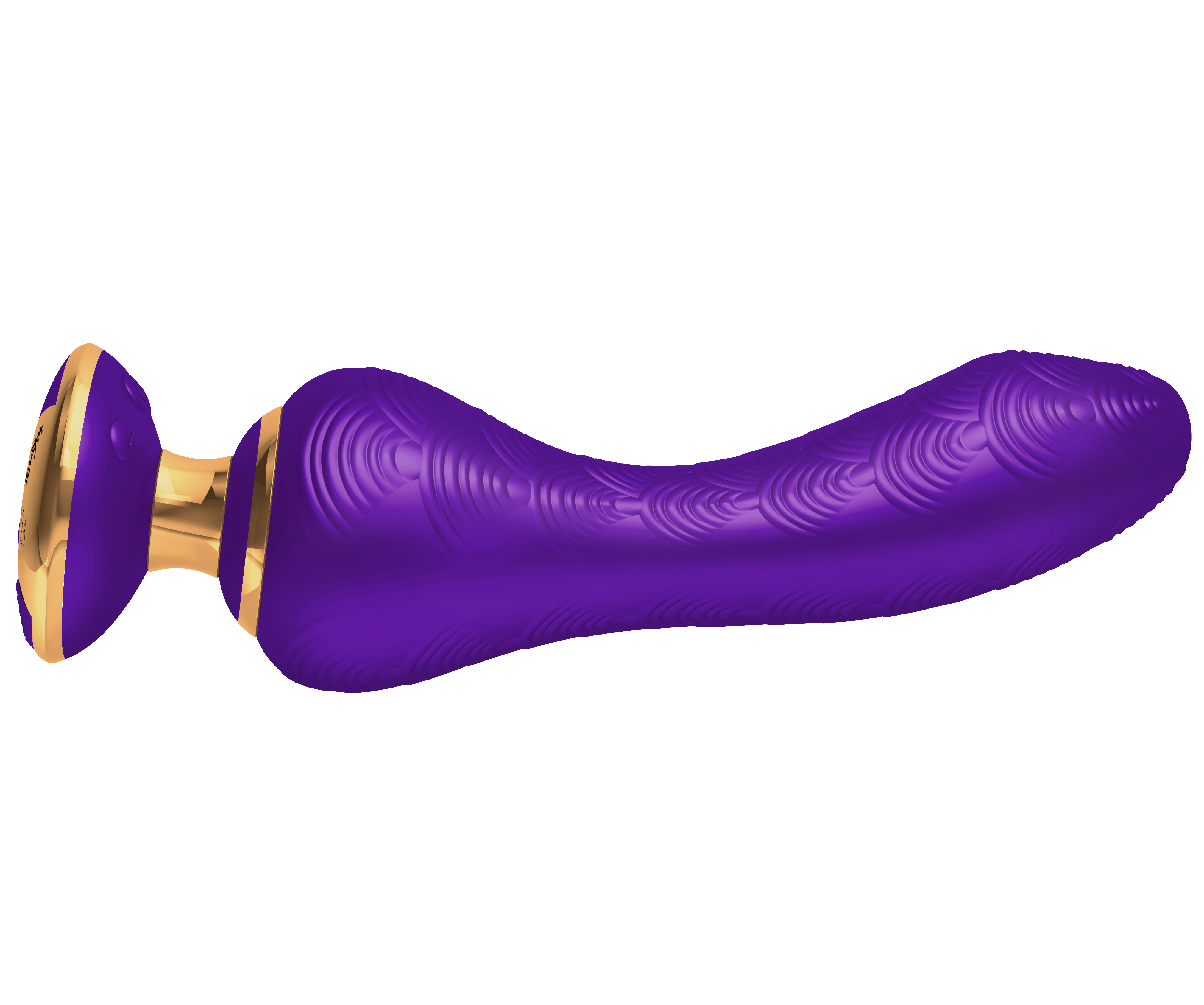 Shunga - SANYA - Intimate massager purple